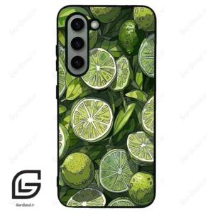 قاب گوشی سامسونگ اس 23 نرمال (Galaxy S23 5G ) طرح لیمو کد 2398
