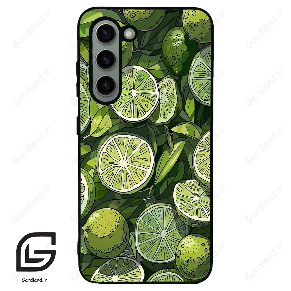 قاب گوشی سامسونگ اس 23 نرمال (Galaxy S23 5G ) طرح لیمو کد 2398