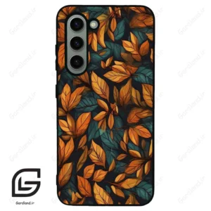 قاب گوشی سامسونگ اس 23 نرمال (Galaxy S23 5G ) طرح گل کد 2399