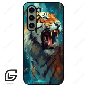 قاب گوشی سامسونگ اس 23 نرمال (Galaxy S23 5G ) طرح ببر کد 2409