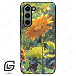 قاب گوشی سامسونگ اس 23 نرمال (Galaxy S23 5G ) طرح گل کد 2410