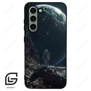 قاب گوشی سامسونگ اس 23 نرمال (Galaxy S23 5G ) طرح ماه کد 2412