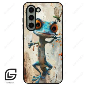 قاب گوشی سامسونگ اس 23 نرمال (Galaxy S23 5G ) طرح مارمولک کد 2414