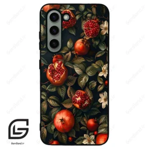 قاب گوشی سامسونگ اس 23 نرمال (Galaxy S23 5G ) طرح انار کد 2416