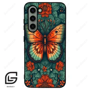 قاب گوشی سامسونگ اس 23 نرمال (Galaxy S23 5G ) طرح پروانه کد 2421