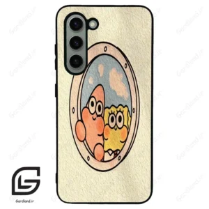 قاب گوشی سامسونگ اس 23 نرمال (Galaxy S23 5G ) طرح پاتریک کد 2422