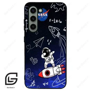 قاب گوشی سامسونگ اس 23 نرمال (Galaxy S23 5G ) طرح ناسا کد 2427