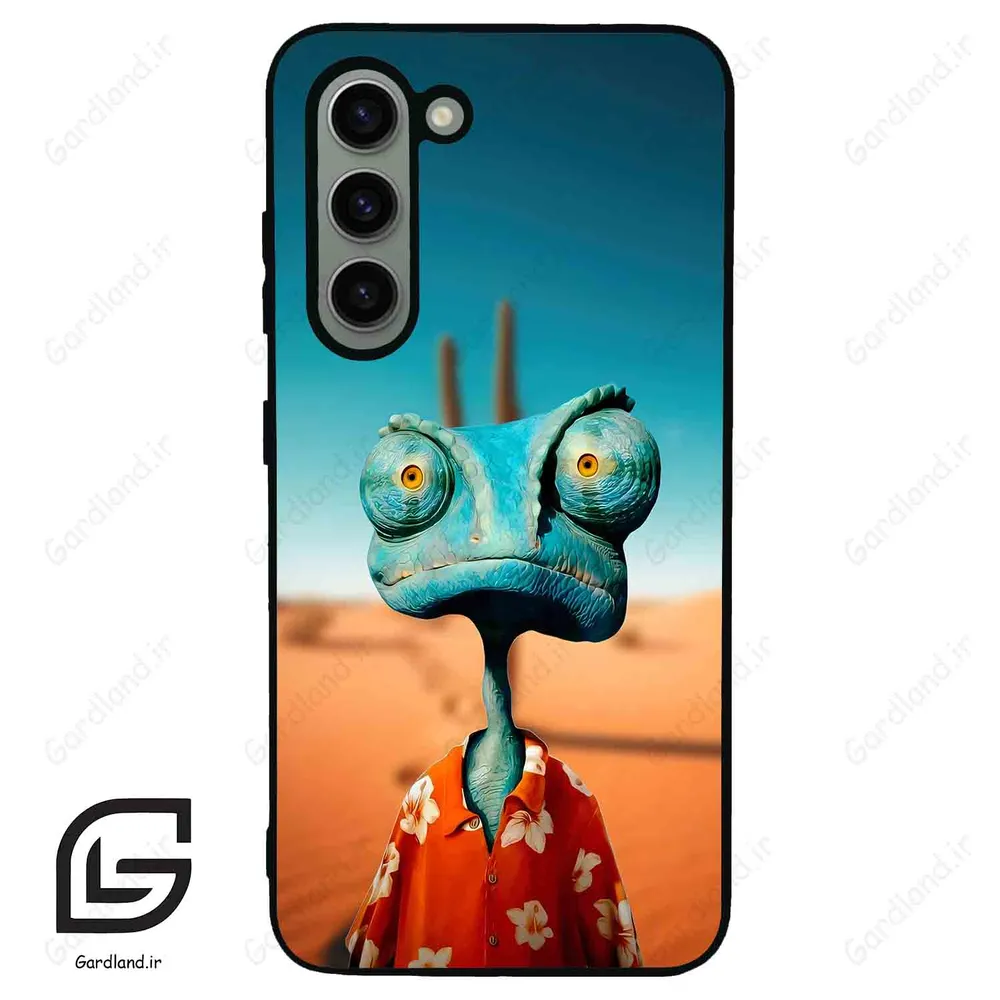 قاب گوشی سامسونگ اس 23 نرمال (Galaxy S23 5G ) طرح رنگو کد 2433