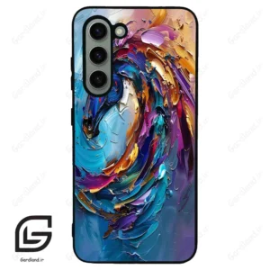 قاب گوشی سامسونگ اس 23 نرمال (Galaxy S23 5G ) طرح اسب کد 2441