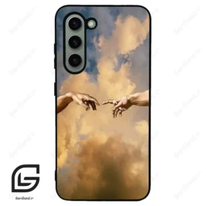 قاب گوشی سامسونگ اس 23 نرمال (Galaxy S23 5G ) طرح افرینش کد 2451