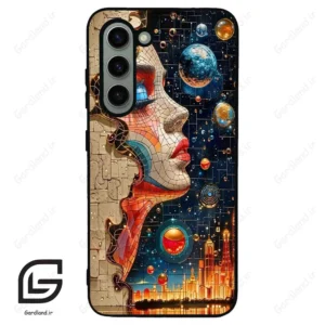 قاب گوشی سامسونگ اس 23 نرمال (Galaxy S23 5G ) طرح چهره کد 2452