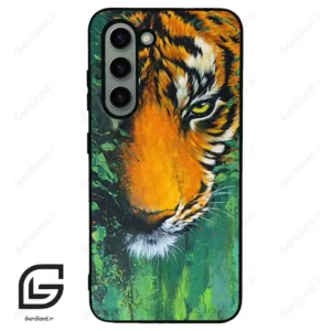 قاب گوشی سامسونگ اس 23 نرمال (Galaxy S23 5G ) طرح ببر کد 2453