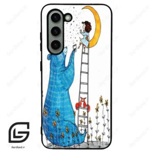 قاب گوشی سامسونگ اس 23 نرمال (Galaxy S23 5G ) طرح کودکانه کد 2454