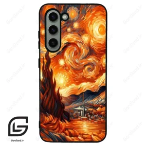 قاب گوشی سامسونگ اس 23 نرمال (Galaxy S23 5G ) طرح ونگوک کد 2455