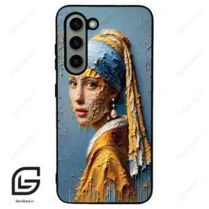 قاب گوشی سامسونگ اس 23 نرمال (Galaxy S23 5G ) طرح دخترانه کد 2459