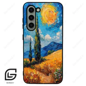 قاب گوشی سامسونگ اس 23 نرمال (Galaxy S23 5G ) طرح ونگوک کد 2464