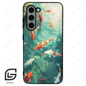 قاب گوشی سامسونگ اس 23 نرمال (Galaxy S23 5G ) طرح برکه کد 2465