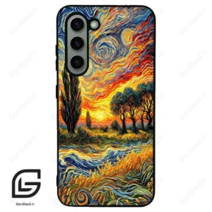 قاب گوشی سامسونگ اس 23 نرمال (Galaxy S23 5G ) طرح ونگوک کد 2467