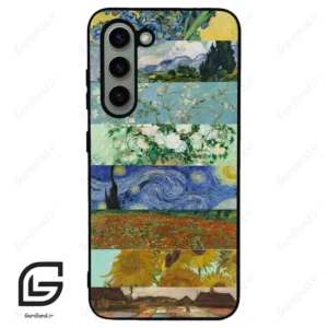 قاب گوشی سامسونگ اس 23 نرمال (Galaxy S23 5G ) طرح ونگوک کد 2469