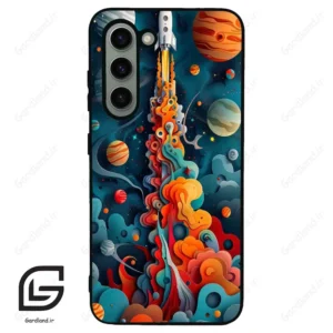 قاب گوشی سامسونگ اس 23 نرمال (Galaxy S23 5G ) طرح موشک کد 2470
