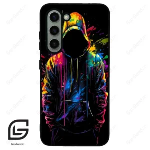 قاب گوشی سامسونگ اس 23 نرمال (Galaxy S23 5G ) طرح پسرانه کد 2473