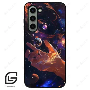 قاب گوشی سامسونگ اس 23 نرمال (Galaxy S23 5G ) طرح دست کد 2476