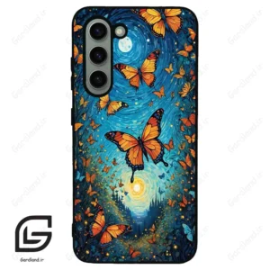 قاب گوشی سامسونگ اس 23 نرمال (Galaxy S23 5G ) طرح پروانه کد 2479