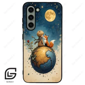 قاب گوشی سامسونگ اس 23 نرمال (Galaxy S23 5G ) طرح شازده کد 2500
