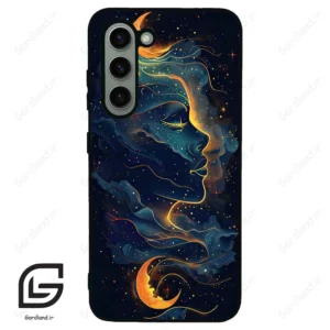 قاب گوشی سامسونگ اس 23 نرمال (Galaxy S23 5G ) طرح نیم کد 2507