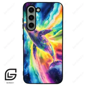 قاب گوشی سامسونگ اس 23 نرمال (Galaxy S23 5G ) طرح نقاشی کد 2513