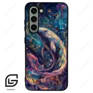 قاب گوشی سامسونگ اس 23 نرمال (Galaxy S23 5G ) طرح نقاشی کد 2514