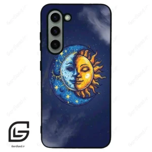قاب گوشی سامسونگ اس 23 نرمال (Galaxy S23 5G ) طرح انیمیشن کد 2518