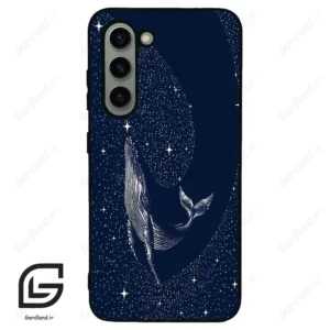 قاب گوشی سامسونگ اس 23 نرمال (Galaxy S23 5G ) طرح وال کد 2520