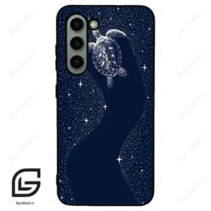 قاب گوشی سامسونگ اس 23 نرمال (Galaxy S23 5G ) طرح لاکپشت کد 2521