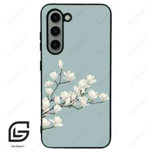قاب گوشی سامسونگ اس 23 نرمال (Galaxy S23 5G ) طرح شکوفه کد 2522