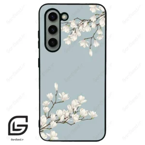 قاب گوشی سامسونگ اس 23 نرمال (Galaxy S23 5G ) طرح شکوفه کد 2523