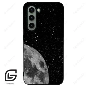 قاب گوشی سامسونگ اس 23 نرمال (Galaxy S23 5G ) طرح ماه کد 2542