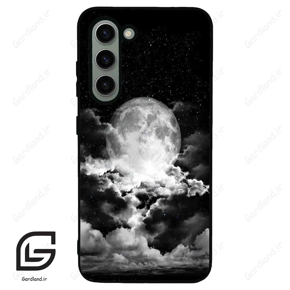 قاب گوشی سامسونگ اس 23 نرمال (Galaxy S23 5G ) طرح ماه کد 2544