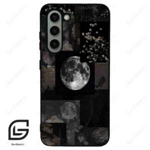 قاب گوشی سامسونگ اس 23 نرمال (Galaxy S23 5G ) طرح ماه کد 2545