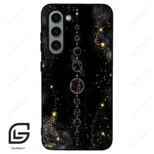 قاب گوشی سامسونگ اس 23 نرمال (Galaxy S23 5G ) طرح ماه کد 2546