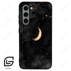 قاب گوشی سامسونگ اس 23 نرمال (Galaxy S23 5G ) طرح ماه کد 2548