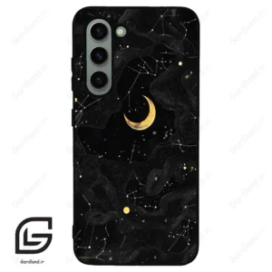 قاب گوشی سامسونگ اس 23 نرمال (Galaxy S23 5G ) طرح ماه کد 2549