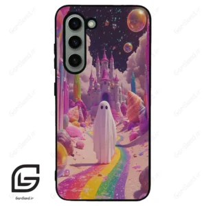 قاب گوشی سامسونگ اس 23 نرمال (Galaxy S23 5G ) طرح انیمیشن کد 2561