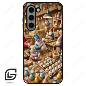 قاب گوشی سامسونگ اس 23 نرمال (Galaxy S23 5G ) طرح انیمیشن کد 2562