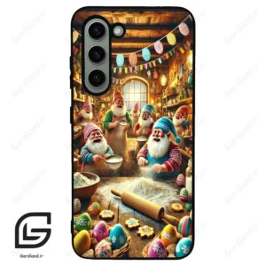 قاب گوشی سامسونگ اس 23 نرمال (Galaxy S23 5G ) طرح انیمیشن کد 2563