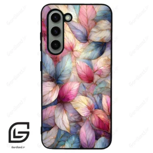 قاب گوشی سامسونگ اس 23 نرمال (Galaxy S23 5G ) طرح برگ کد 2574
