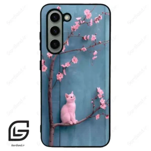 قاب گوشی سامسونگ اس 23 نرمال (Galaxy S23 5G ) طرح فانتزی کد 2575