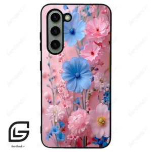 قاب گوشی سامسونگ اس 23 نرمال (Galaxy S23 5G ) طرح گل کد 2576