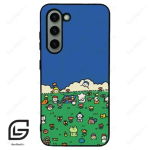 قاب گوشی سامسونگ اس 23 نرمال (Galaxy S23 5G ) طرح کودکانه کد 2589