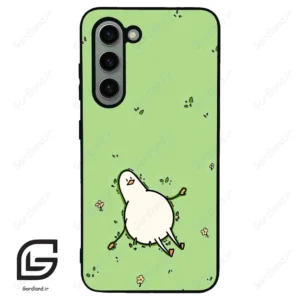 قاب گوشی سامسونگ اس 23 نرمال (Galaxy S23 5G ) طرح کودکانه کد 2593